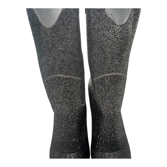 Daniel x Diamond Women's Johnny Guitar Western Boot Snip Toe Grey  Sz: 9.5 - Picture 8 of 15